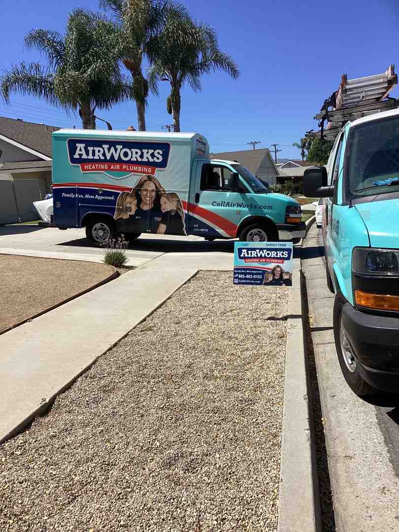 ENERGY STAR logo next to a modern AC unit - ac installation westlake village ca
