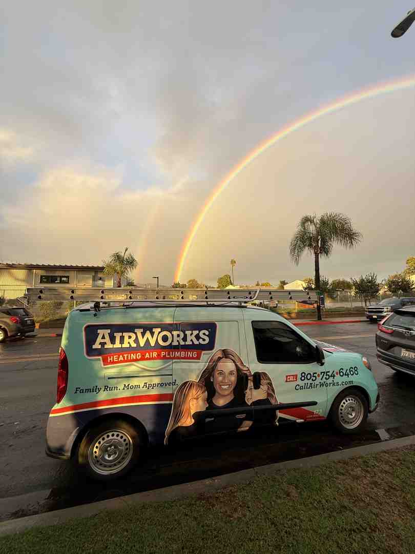 modern HVAC system in a comfortable home - HVAC financing options for homeowners