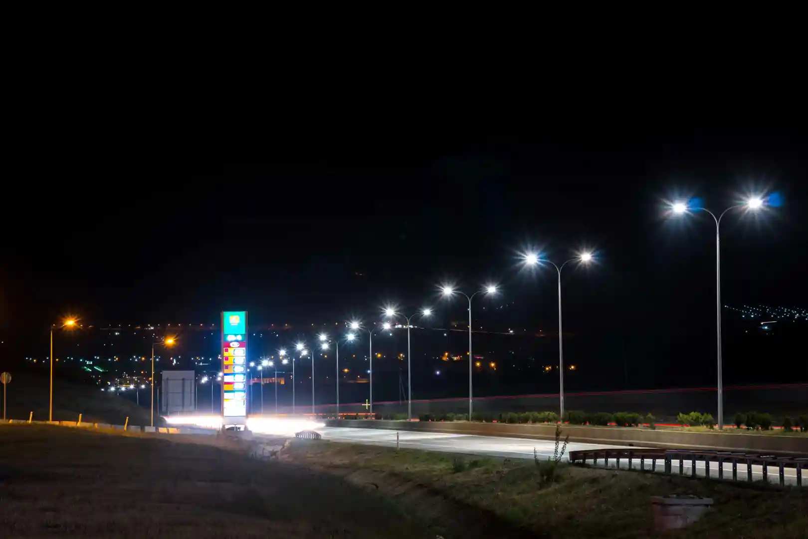 LED Street & Urban Light solutions