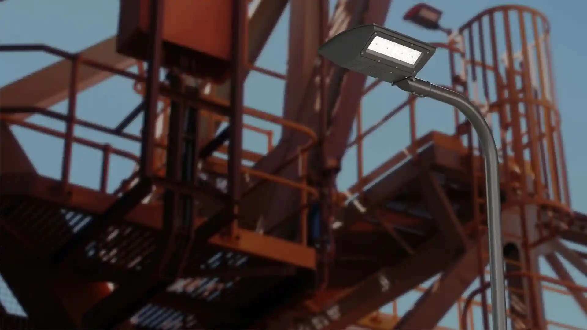 Orient Conveyor Light Orient Conveyor Light