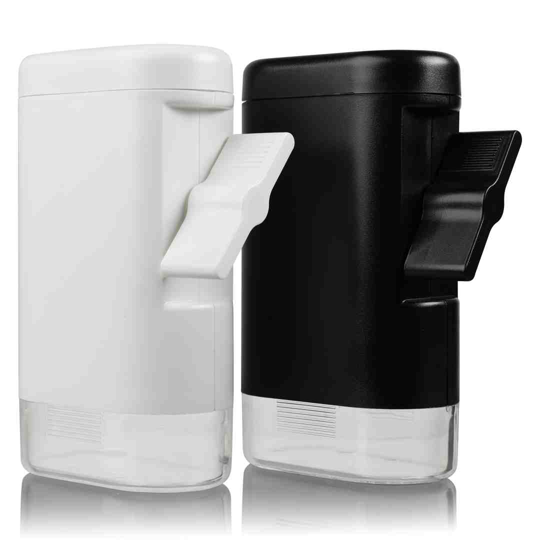 stainless steel salt and pepper grinders - salt and pepper grinder set
