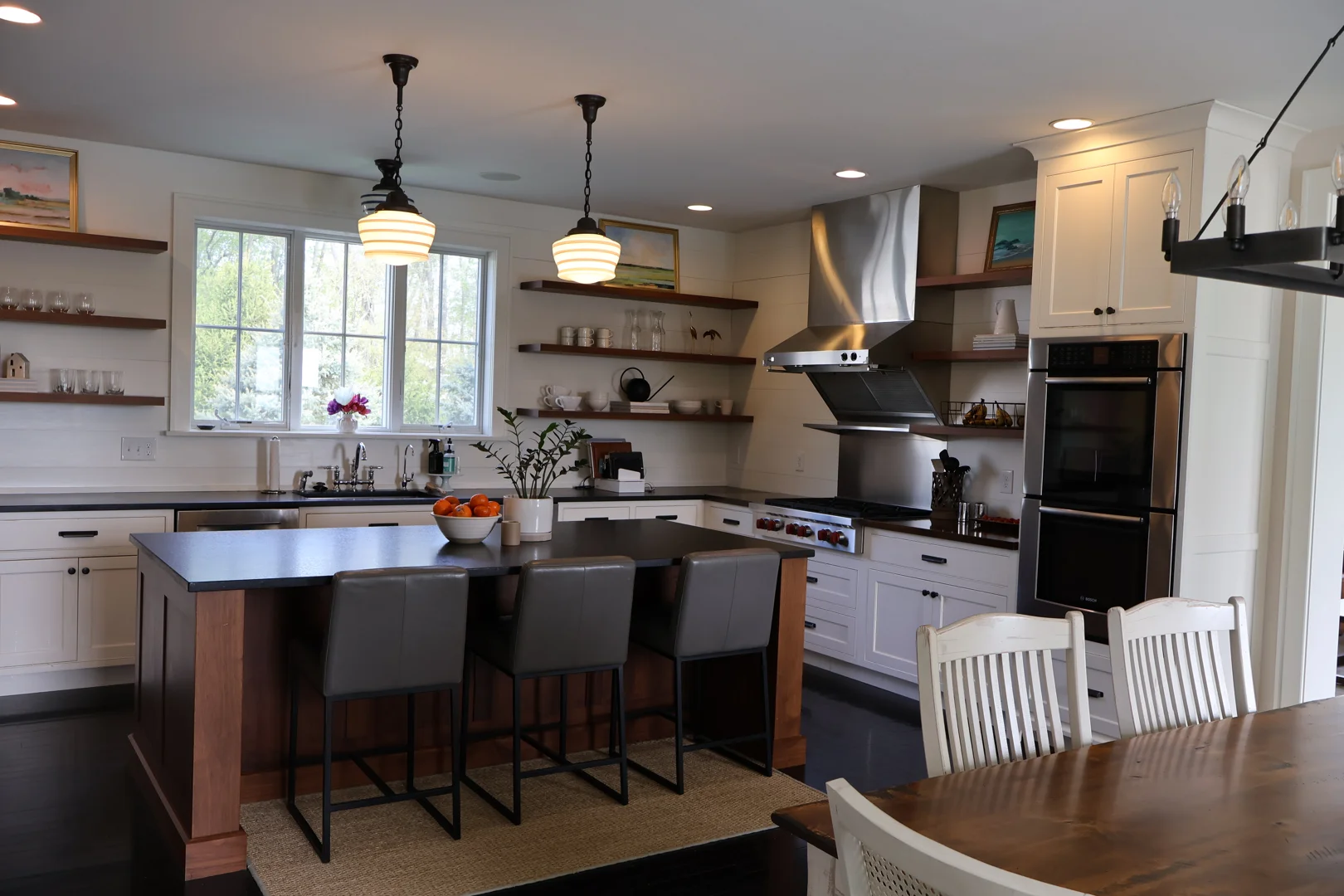 High-end interior finishes featuring custom cabinetry and natural materials - Fort Wayne IN luxury residential design High-end interior finishes featuring custom cabinetry and natural materials - Fort Wayne IN luxury residential design