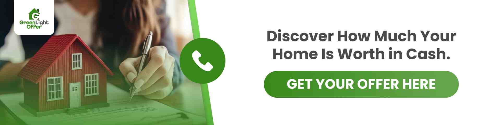 CTA banner encouraging homeowners to get offers from companies that buy houses for cash.