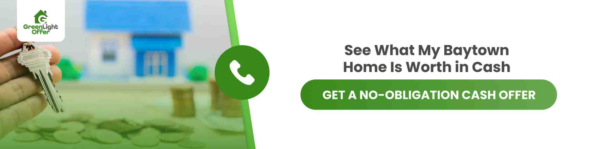 Call-to-action image inviting homeowners to contact cash home buyers in baytown to get a fast, no-obligation cash offer.