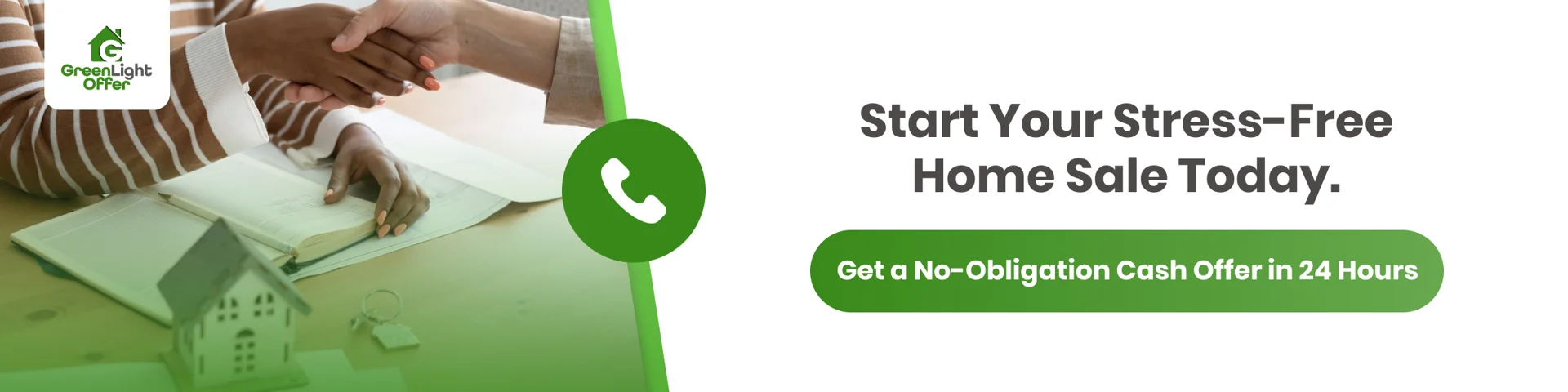 Start Your Stress Free Home Sale Today Emergency relocation home sale Houston process with handshake agreement and keys, fast cash offer in 24 hours solution