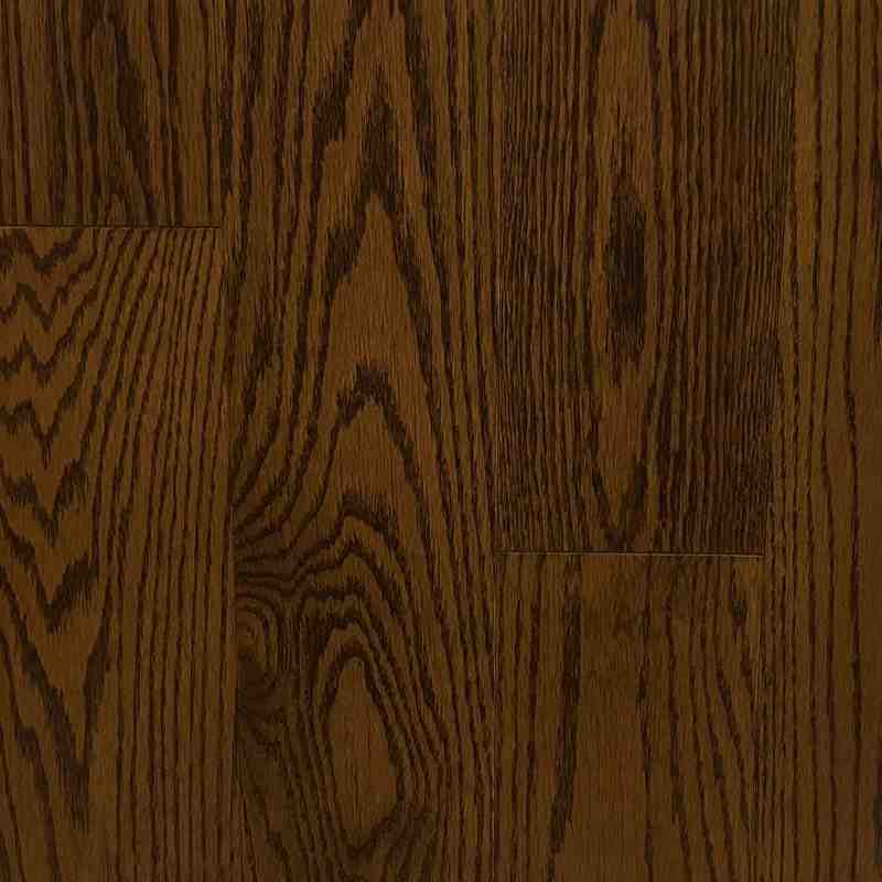 close-up of engineered hardwood plank layers and texture - hardwood flooring surrey