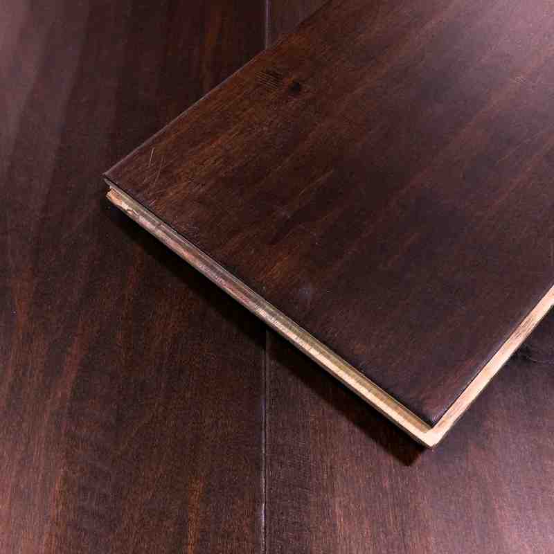 user-inserted 190mm Astoria Maple Distressed Engineered T\&G