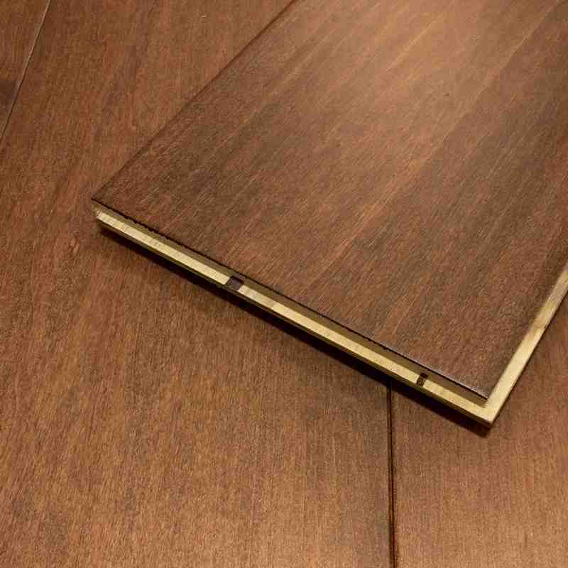 user-inserted 190mm Tofino Maple Distressed Engineered T\&G