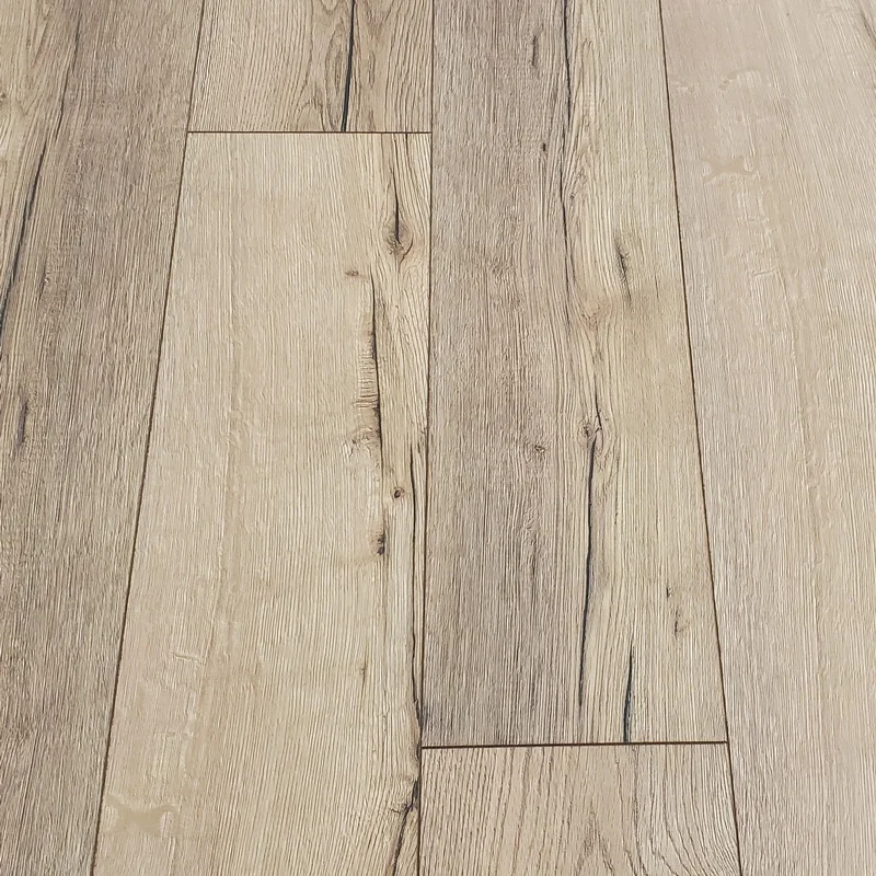 Inhaus Oak Brown 10mm Laminate (72 hour water resistance)