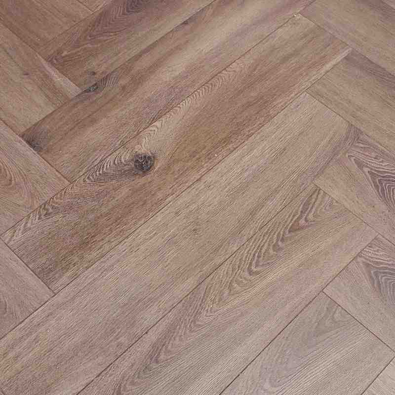 user-inserted Kronoswiss Herringbone Drummond Oak 8mm Laminate
