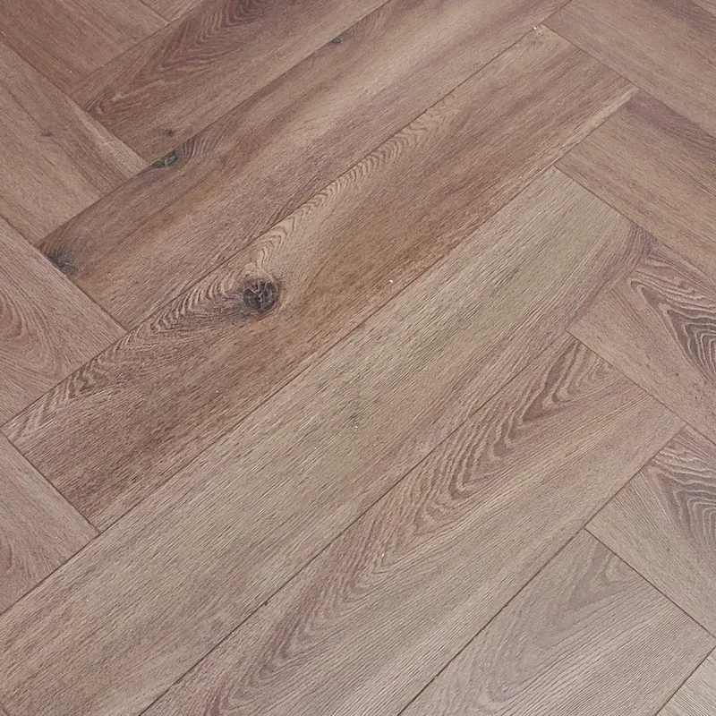 Kronoswiss Herringbone Drummond Oak 8mm Laminate