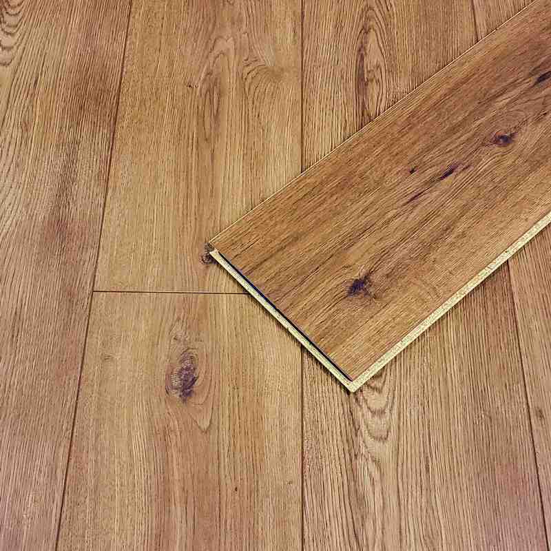 user-inserted Kronoswiss Sedrun Oak 100% Waterproof AC5 8mm Laminate