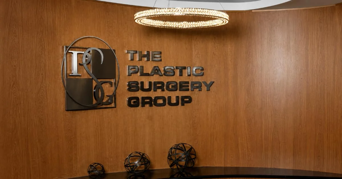 consultation room at our Montclair NJ clinic