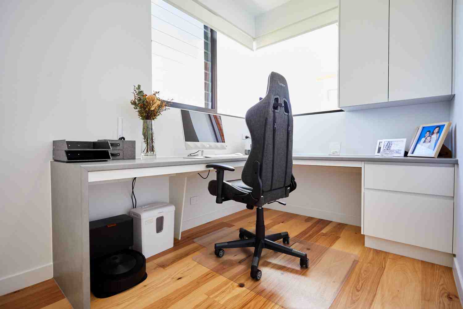 Custom home office cabinetry - custom home office cabinetry