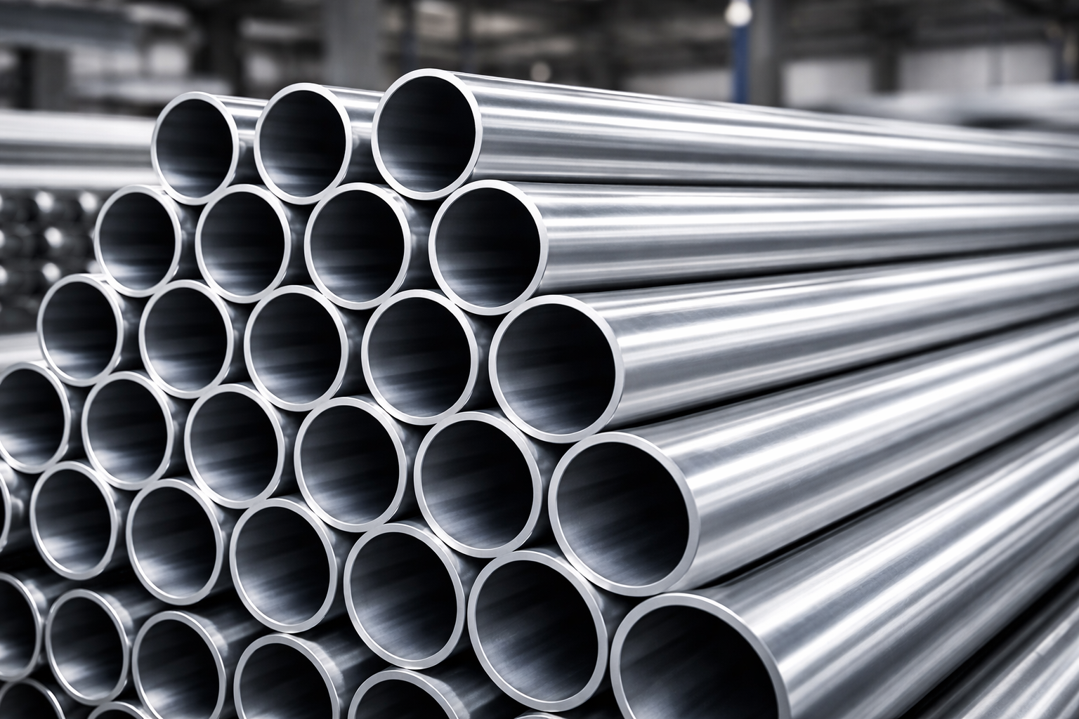 A complex industrial piping system in a power plant or refinery, highlighting intricate connections and specialized components - Custom alloy pipe