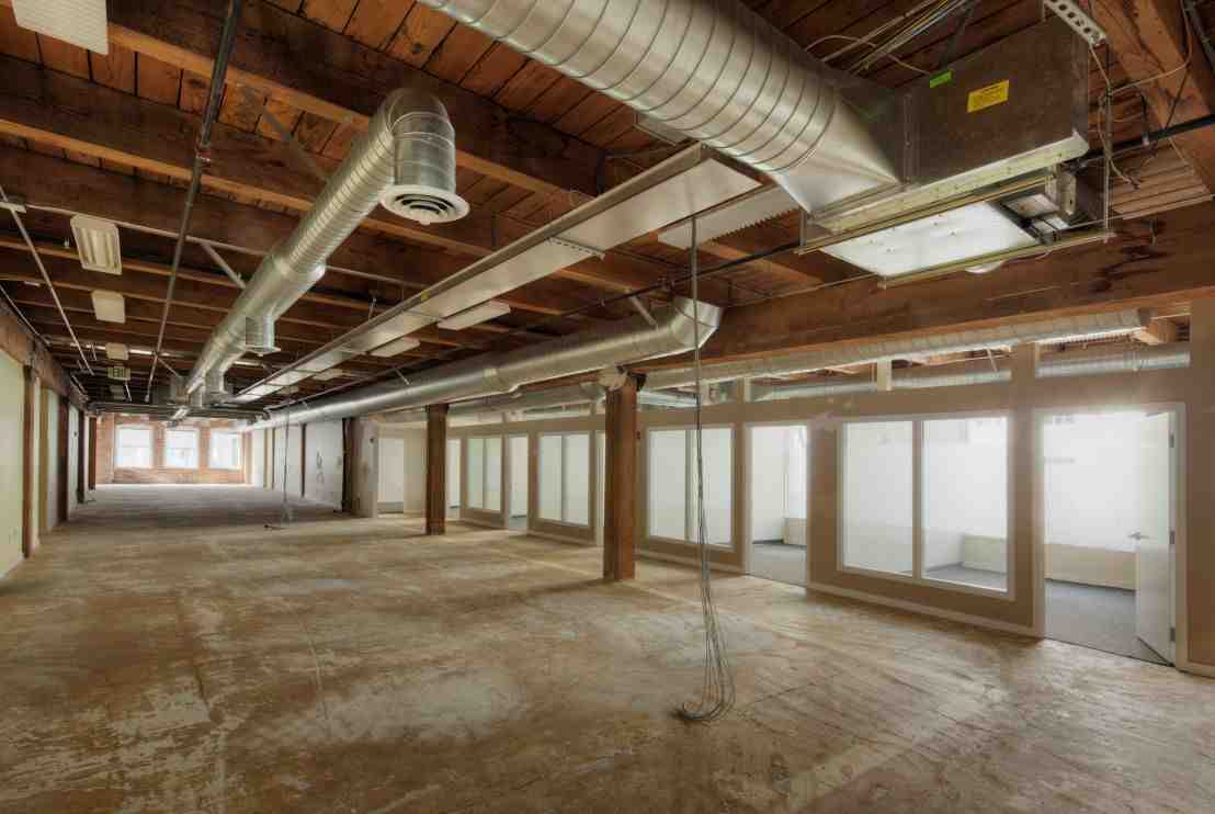 Upgrading HVAC Systems in Older Commercial Buildings Upgrading HVAC Systems in Older Commercial Buildings