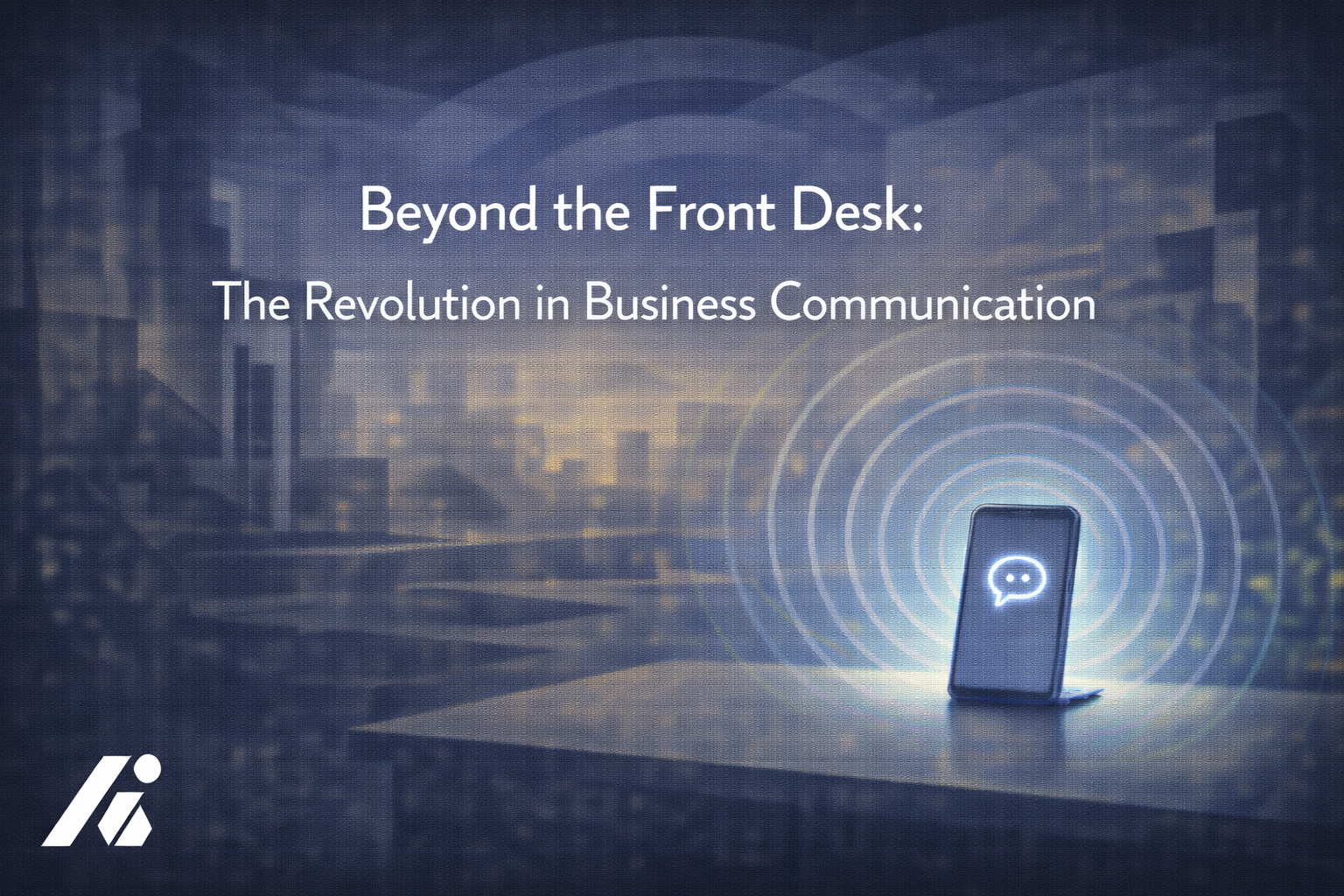 The Future is Here: Understanding Your AI Powered Receptionist