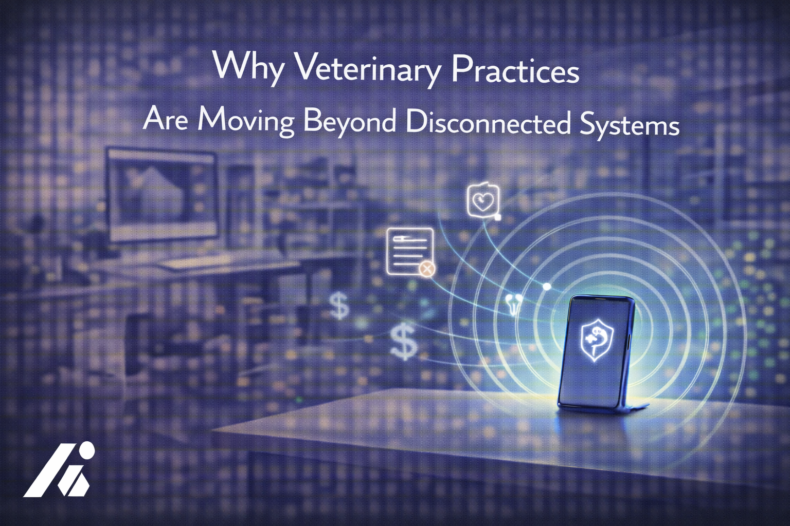 veterinary clinic dashboard - ezyvet integrations