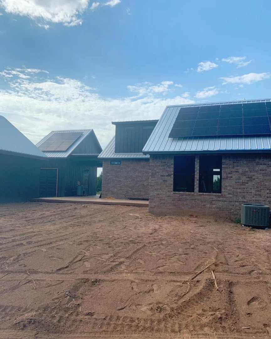 Capturing the most solar with your site layout.
