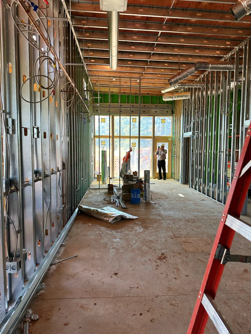 building envelope construction