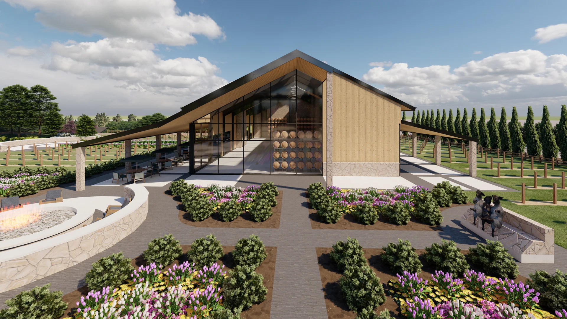 Commercial interior design boutique architecture firm - The 4 Types of Commercial Projects That Benefit Most from a Boutique