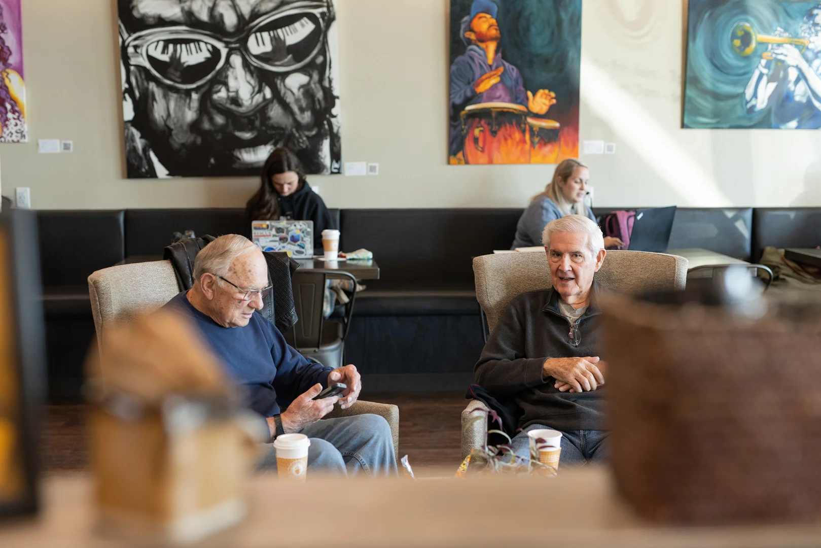 Designing a Mixed-Use Space -  Designing a Mixed-Use Space: