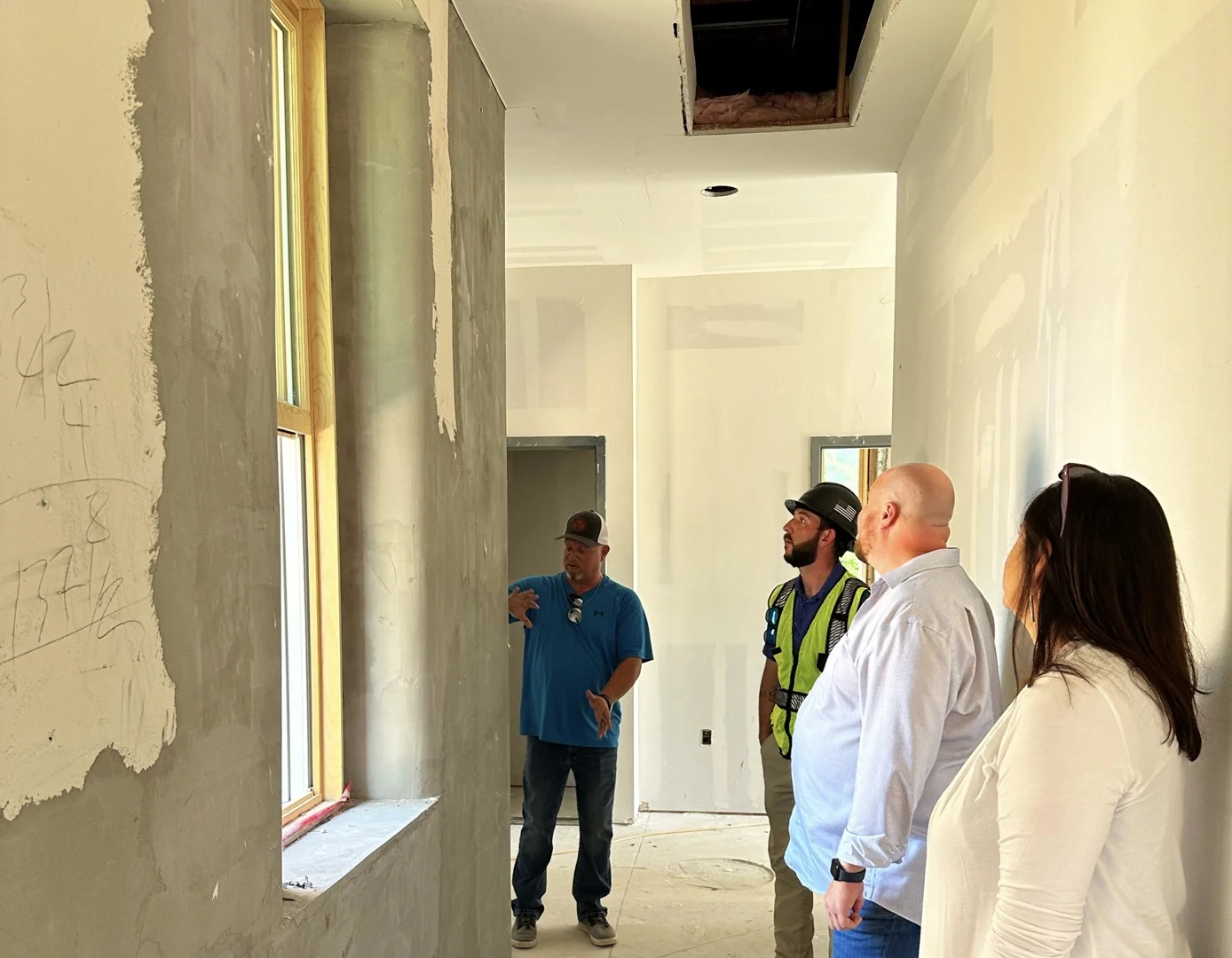 Commercial design process Oklahoma