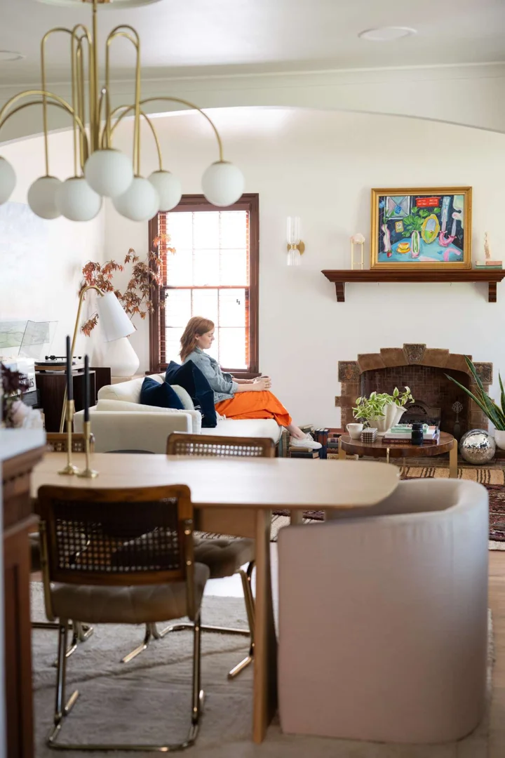 Comparison of Staging vs Lived-In Design Comparison of Staging vs Lived-In Design