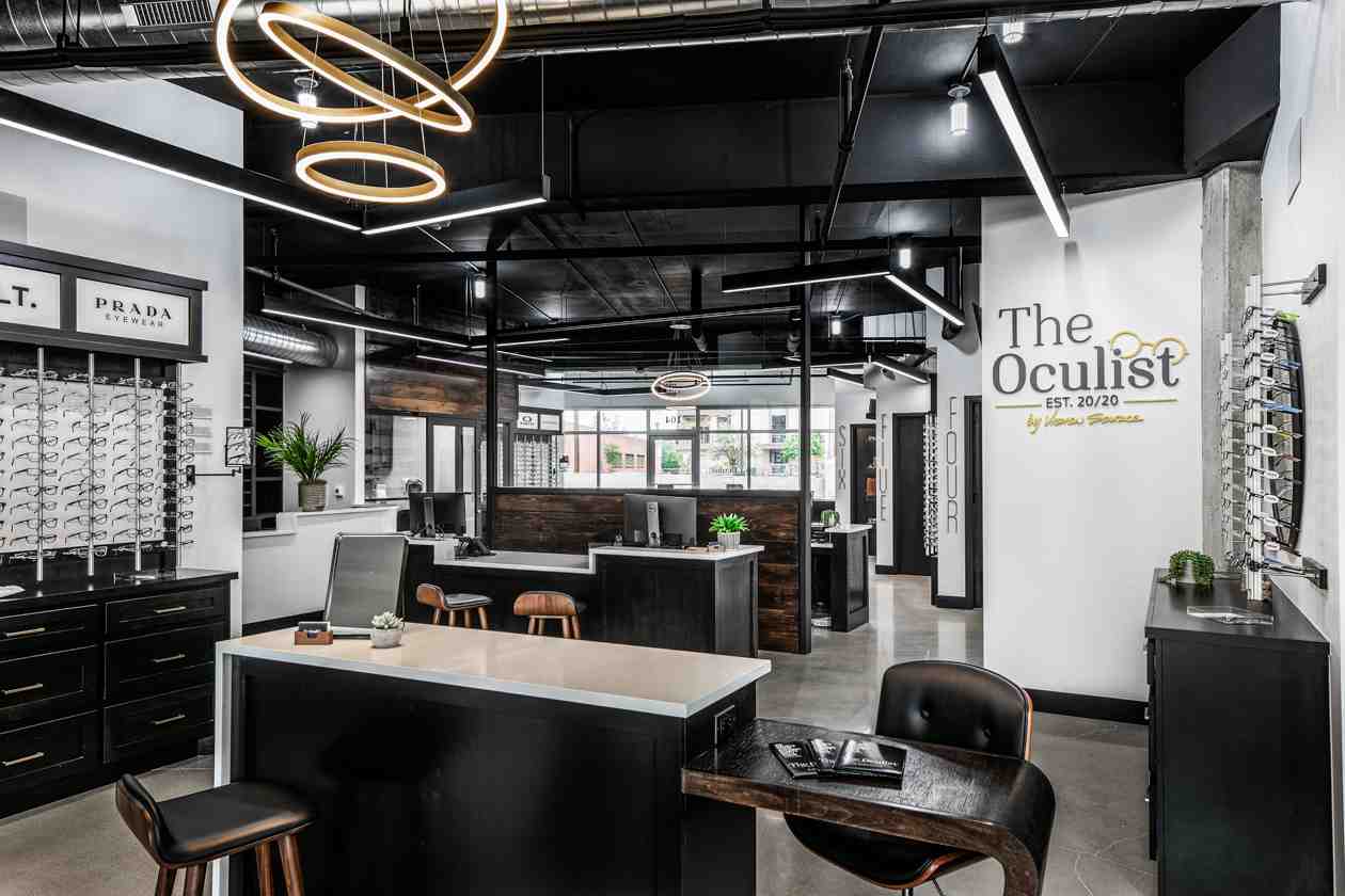 Boutique Architecture