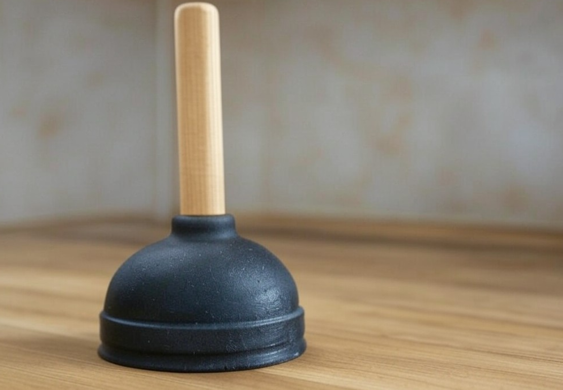 types of plungers