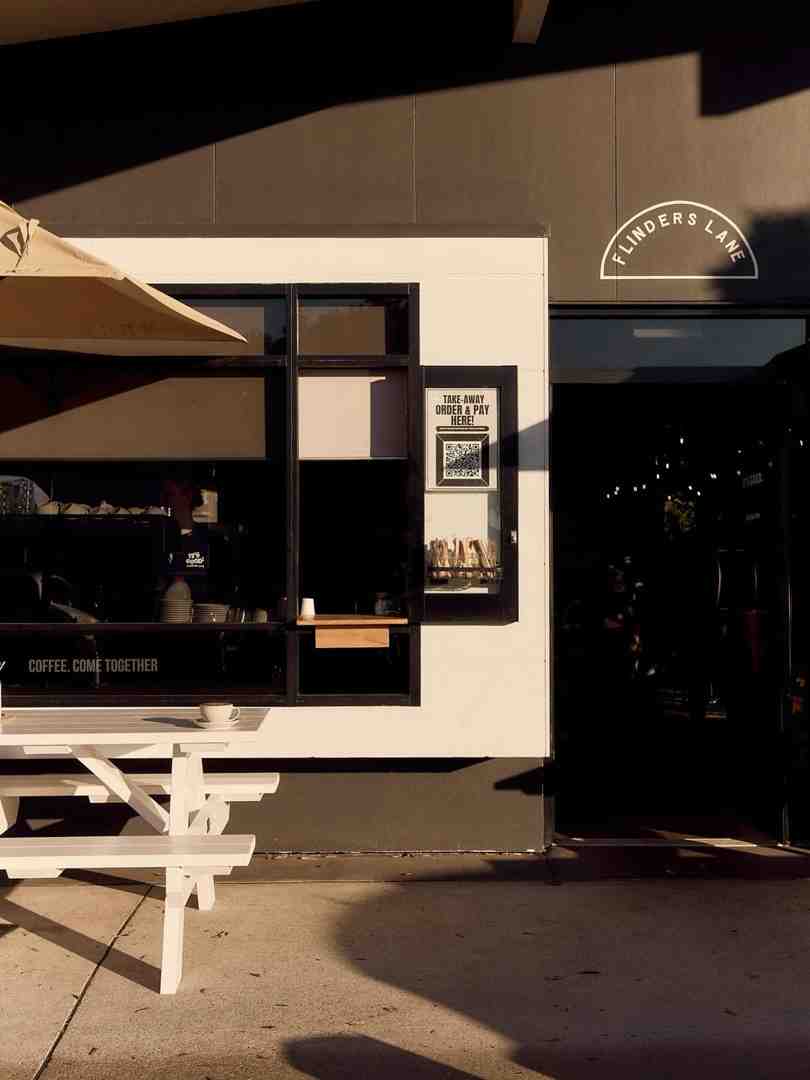 Flinders Lane Cafe - brunch for couples