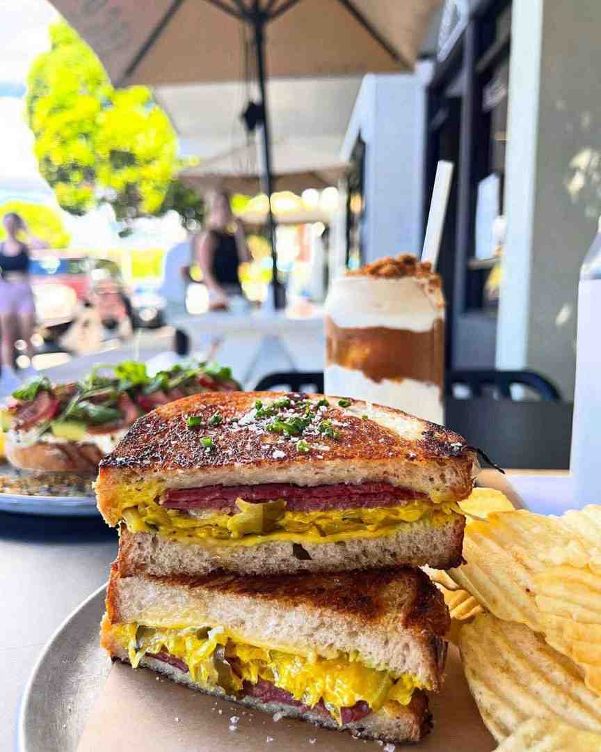 Meet your new obsession: the Reuben Sando