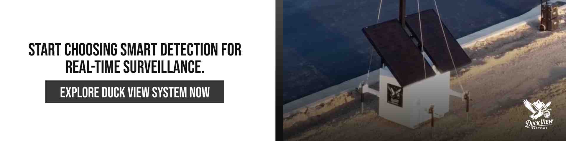 Smart Detection for Real-Time Surveillance Solar-powered object detection camera system monitoring a remote site, highlighting smart detection technology for real-time surveillance and security monitoring.