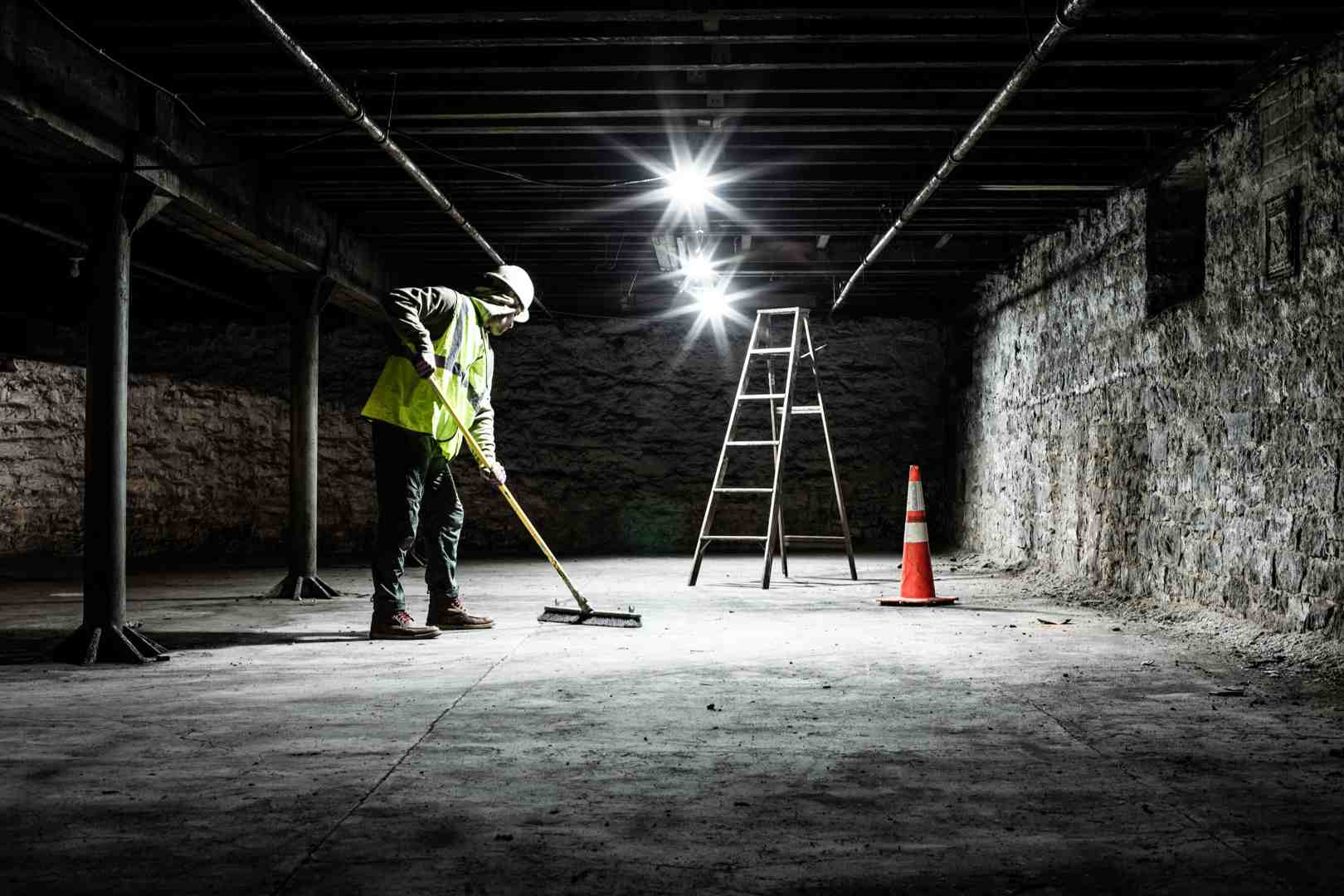 portable stringer lights