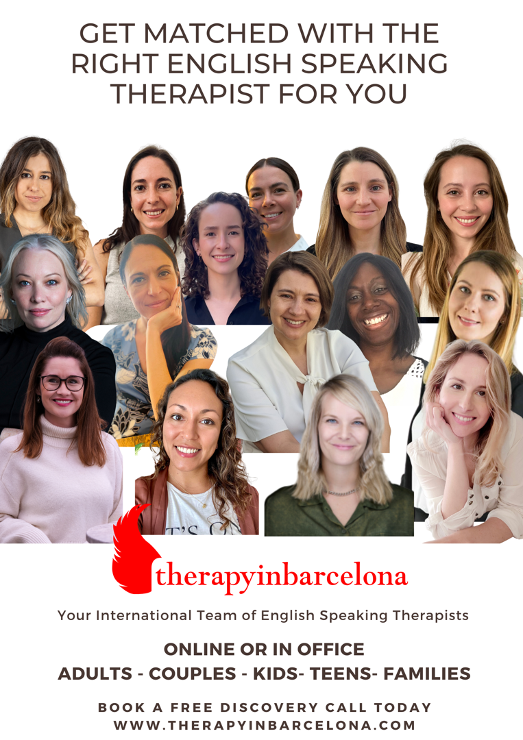 diverse therapists with different specializations - best therapists near me