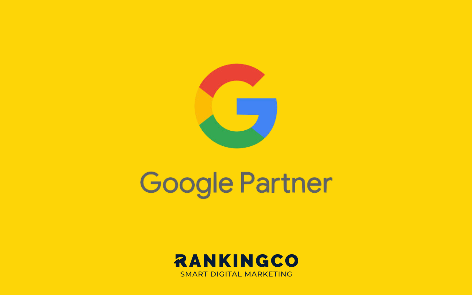 Google Premier Partner 2024 badge - RankingCo: The Leading Digital Agency Dedicated to Helping Small Businesses Succeed Online