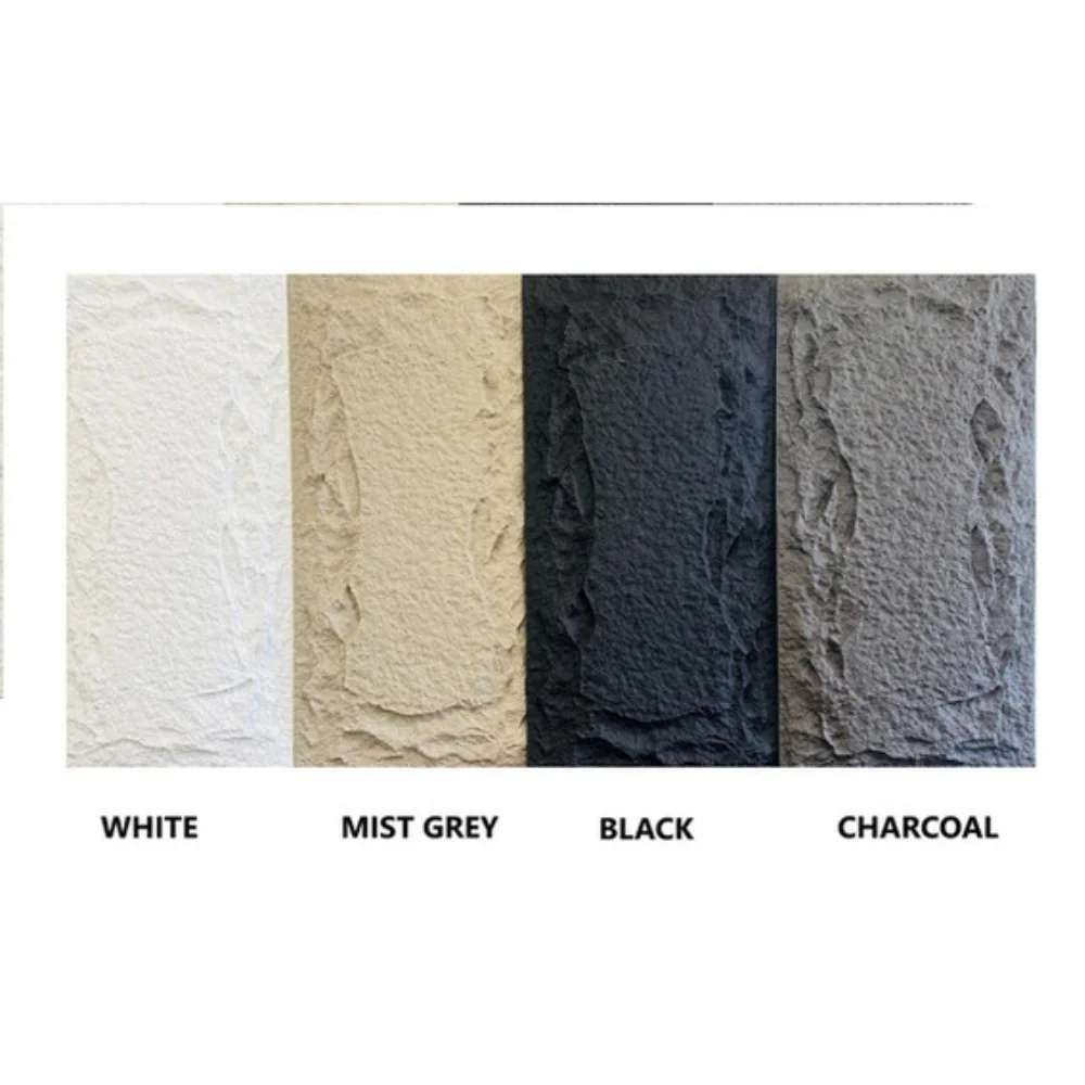 stone wall cladding on modern Australian home exterior - what is stone wall cladding
