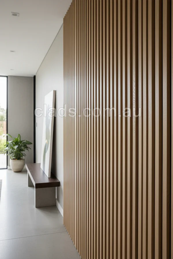 Internal Cladding Half light Oak 47-2A15 Color 3 M