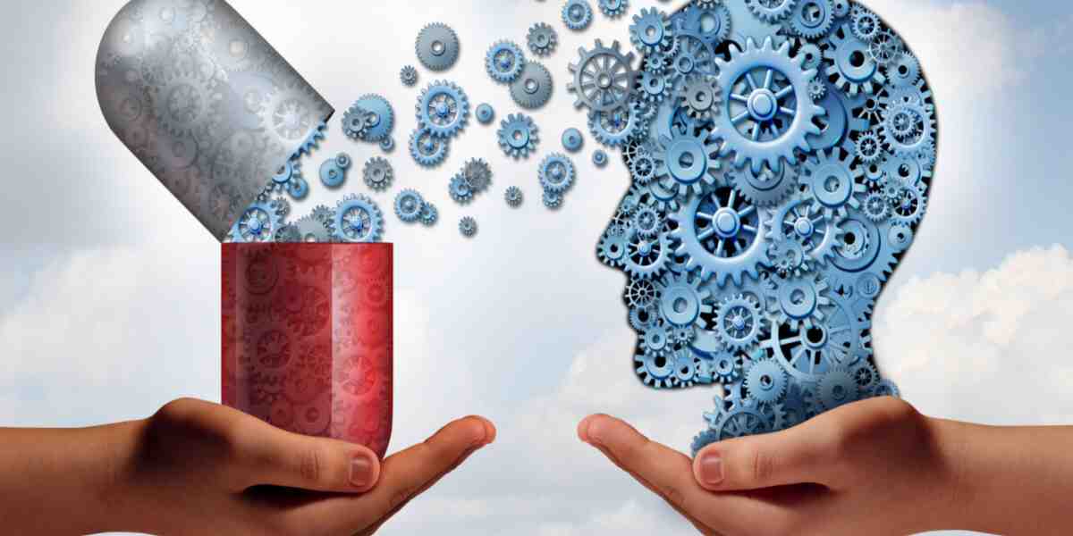 image illustrating the connection between mental health and substance use - rehab drug alcohol