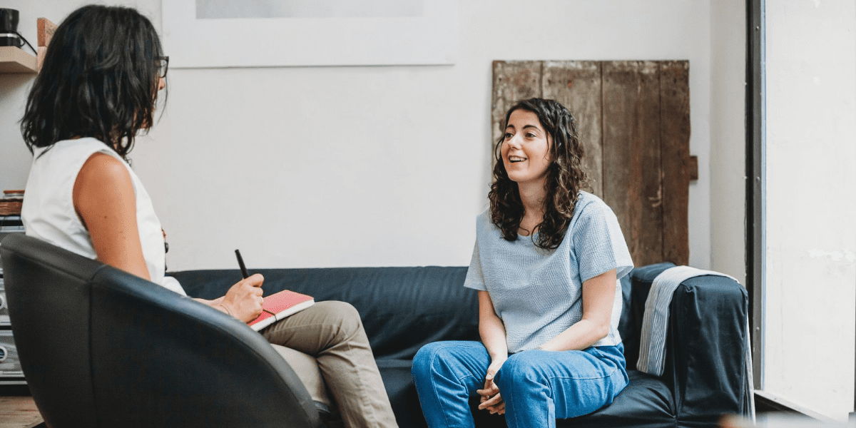 A serene counseling room - Drug & Alcohol Rehabs in Evansville, Indiana