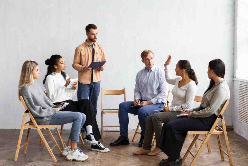 Supportive group therapy session - are there drug rehab centers in redmond oregon Supportive group therapy session - are there drug rehab centers in redmond oregon