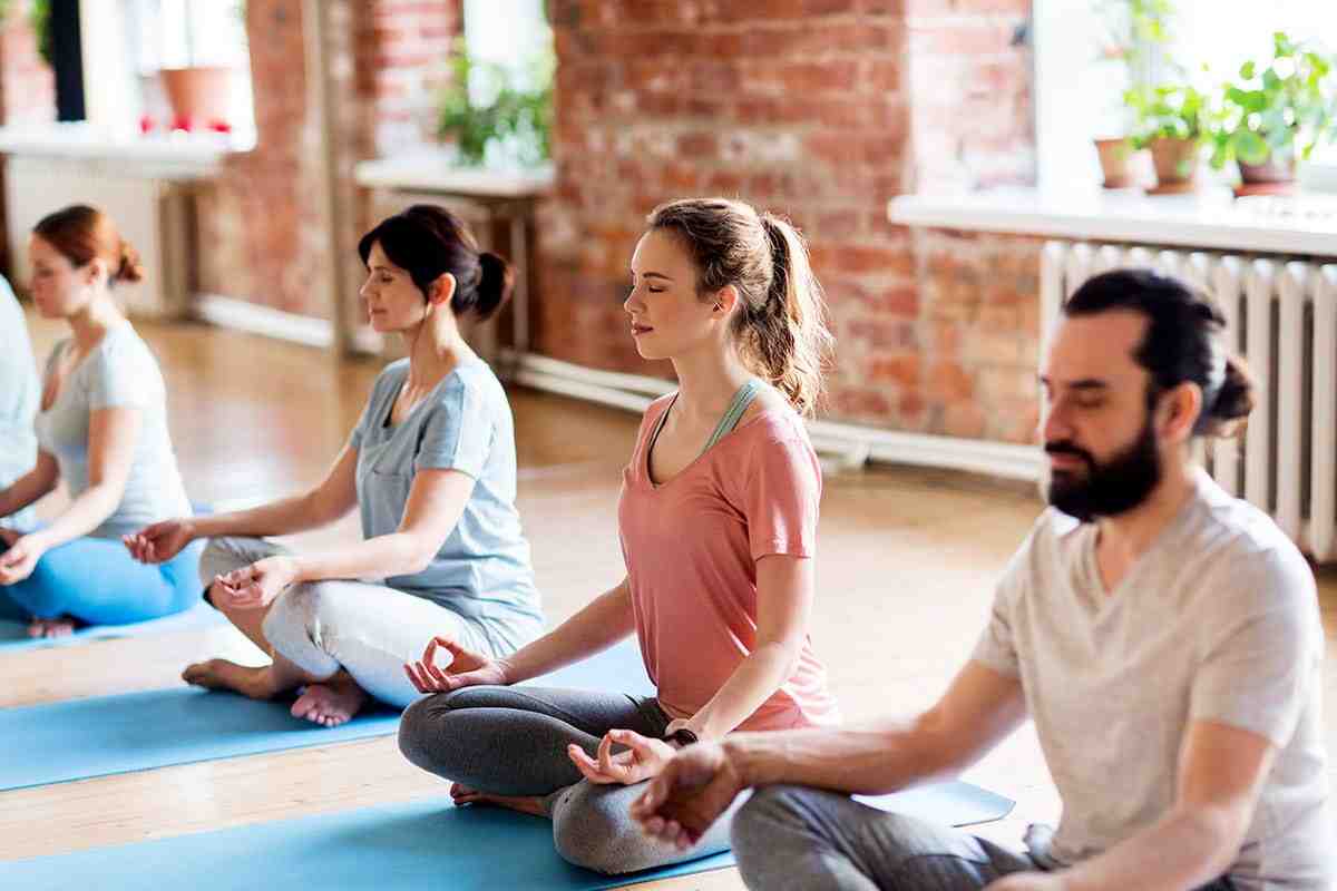 yoga or meditation session at the facility - Akua Detox Addiction Treatment San Diego yoga or meditation session at the facility - Akua Detox Addiction Treatment San Diego
