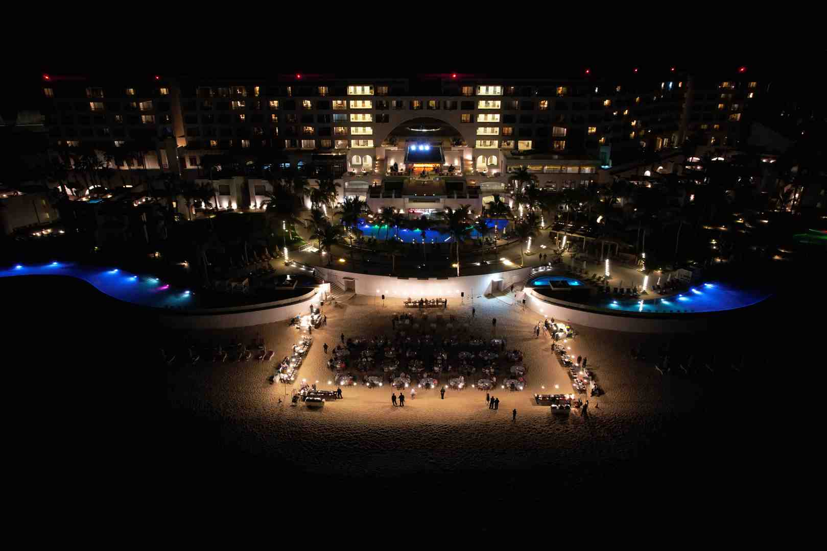 Hacienda del Mar Los Cabos All-Inclusive Airport Shuttle