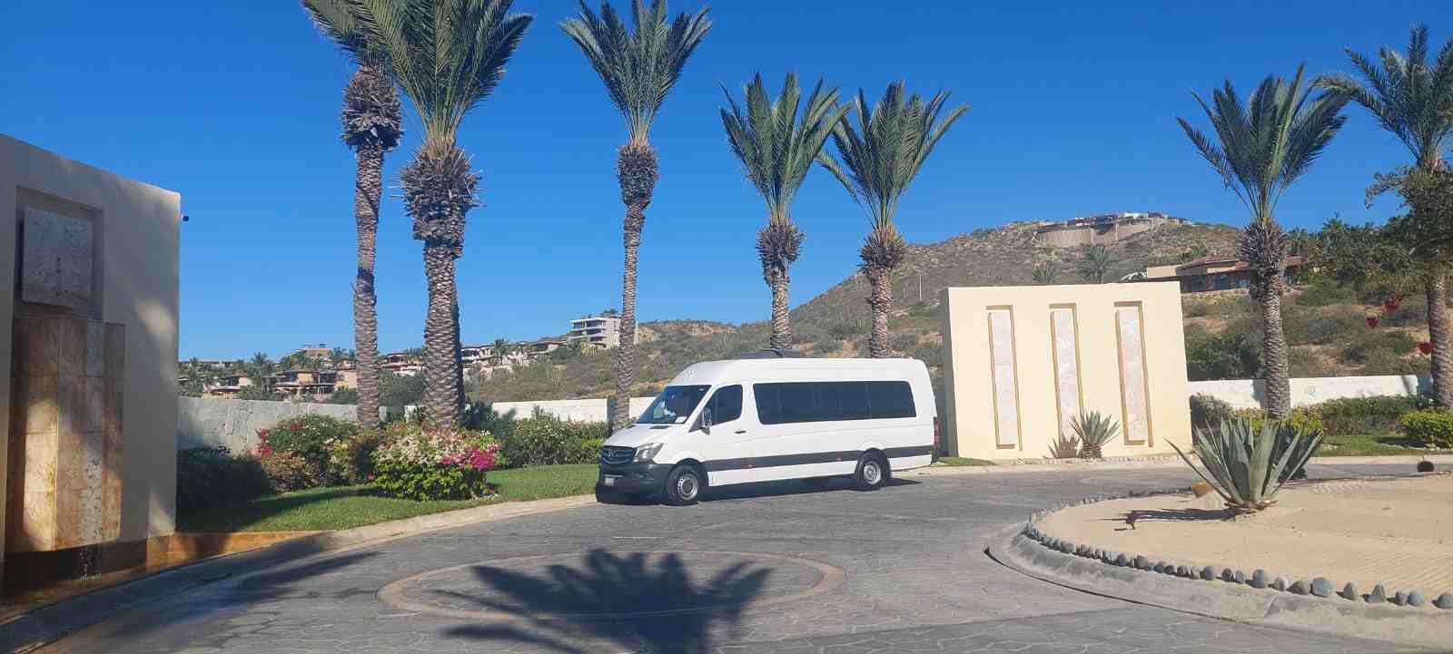 Grocery stop during airport transfer - Cabo airport to Pueblo Bonito Pacifica Grocery stop during airport transfer - Cabo airport to Pueblo Bonito Pacifica