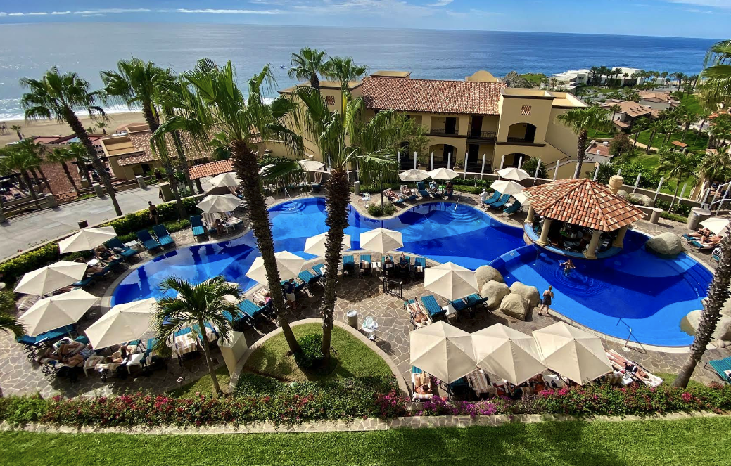 Pueblo Bonito Sunset Shuttles Pueblo Bonito Sunset Shuttles