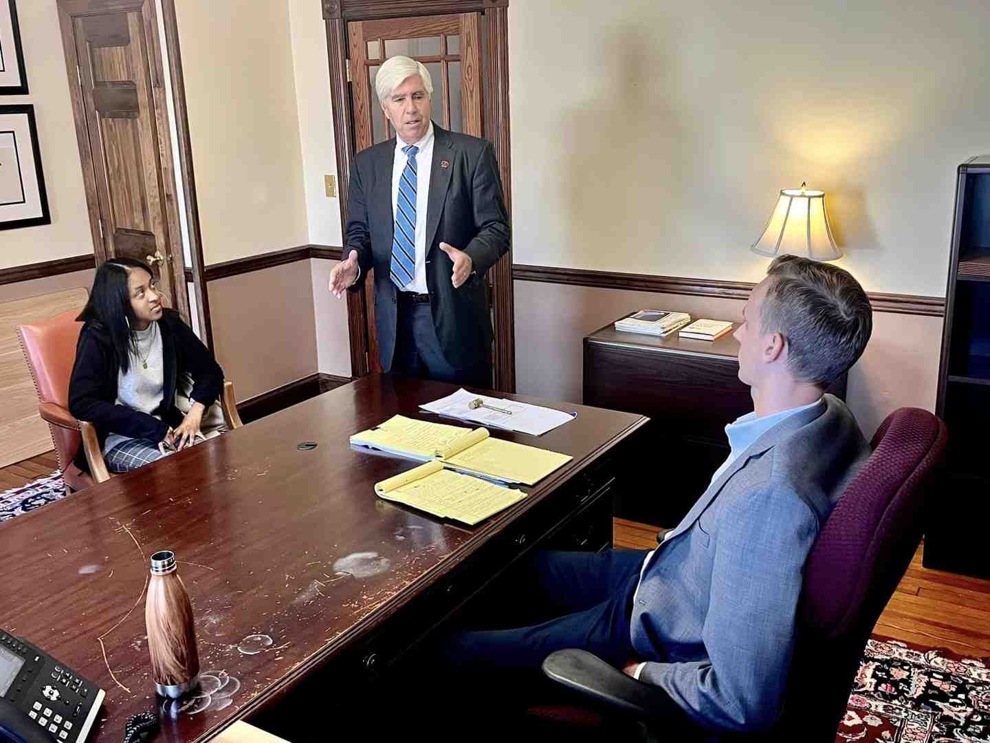 Gavel resting on a map of Virginia - Leesburg car accident attorney Gavel resting on a map of Virginia - Leesburg car accident attorney