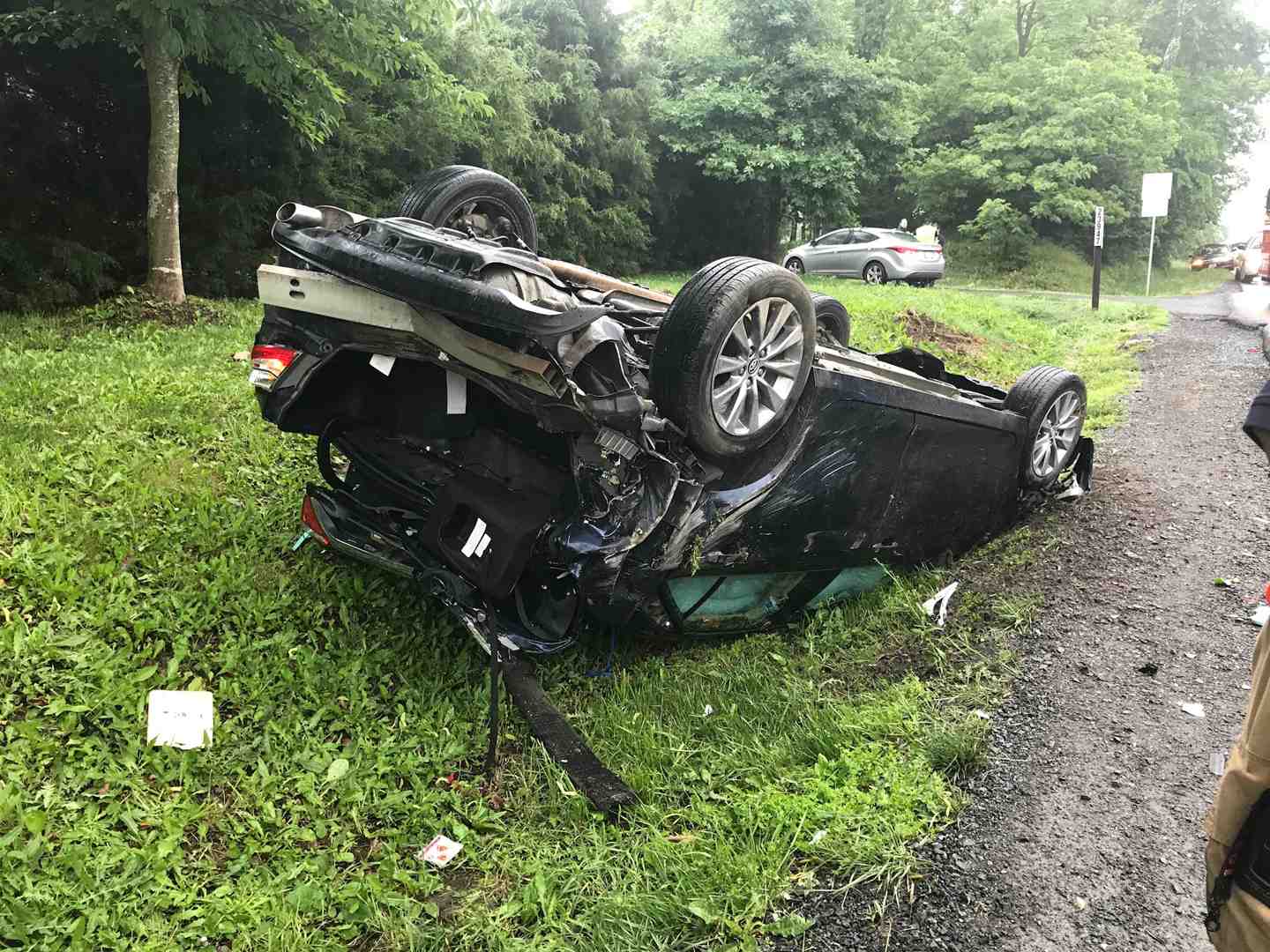 truck accident on Virginia highway - Lawyer for truck accident