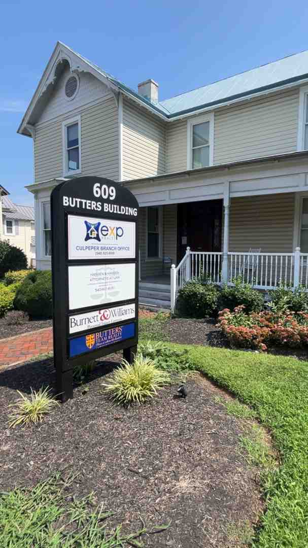 Culpeper County Courthouse - culpeper personal injury lawyer