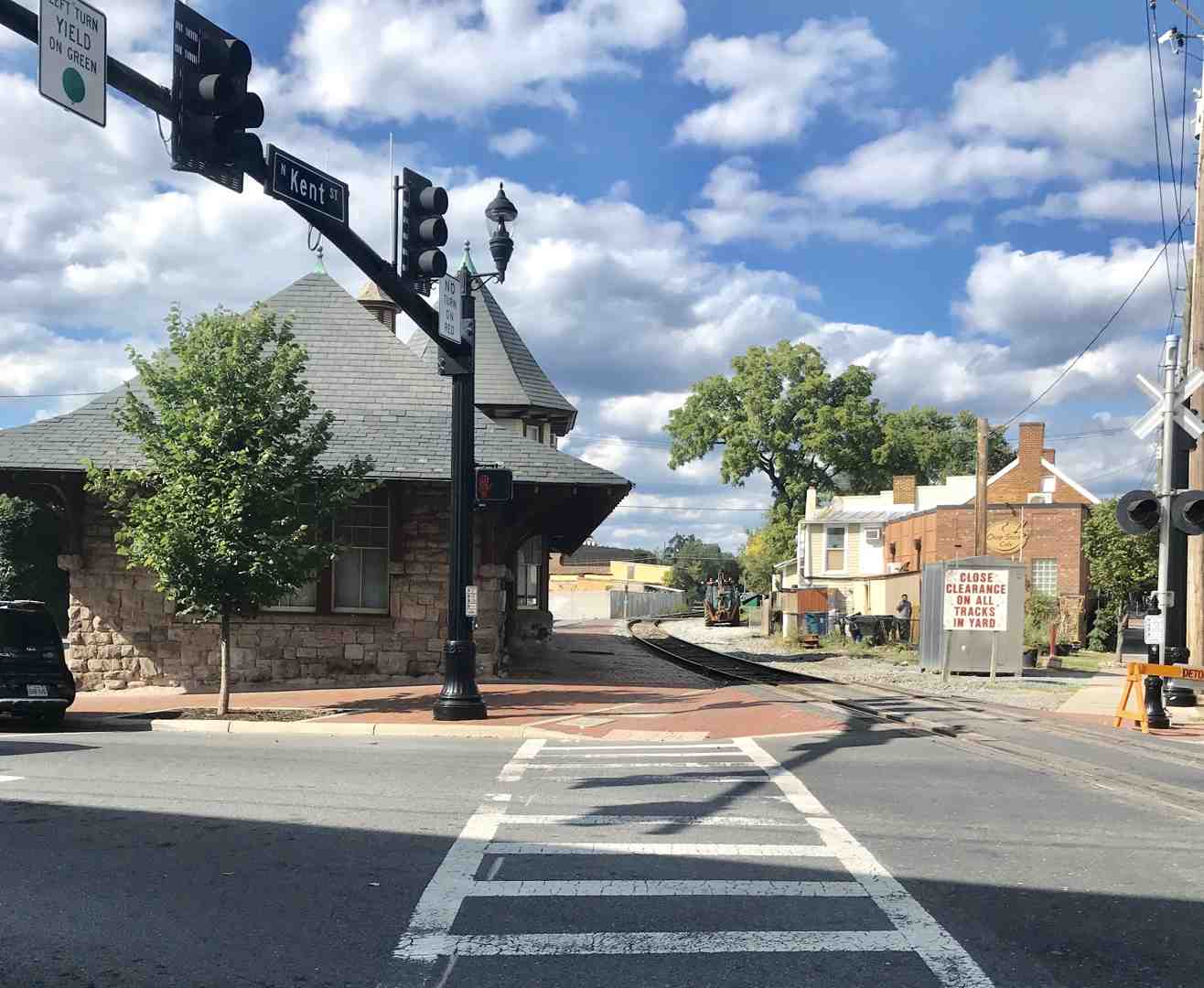 Winchester Virginia downtown - Winchester Personal Injury Attorney 