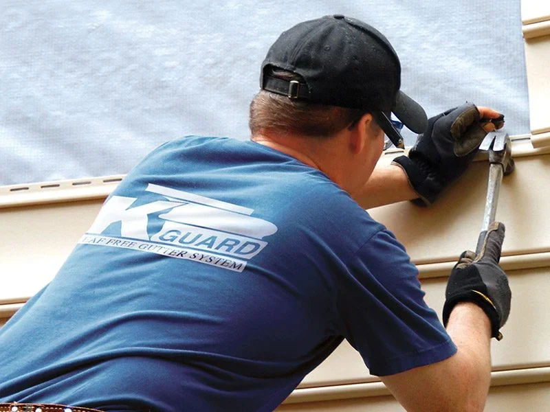 on-site seamless gutter fabrication machine - Gutter replacement company on-site seamless gutter fabrication machine - Gutter replacement company